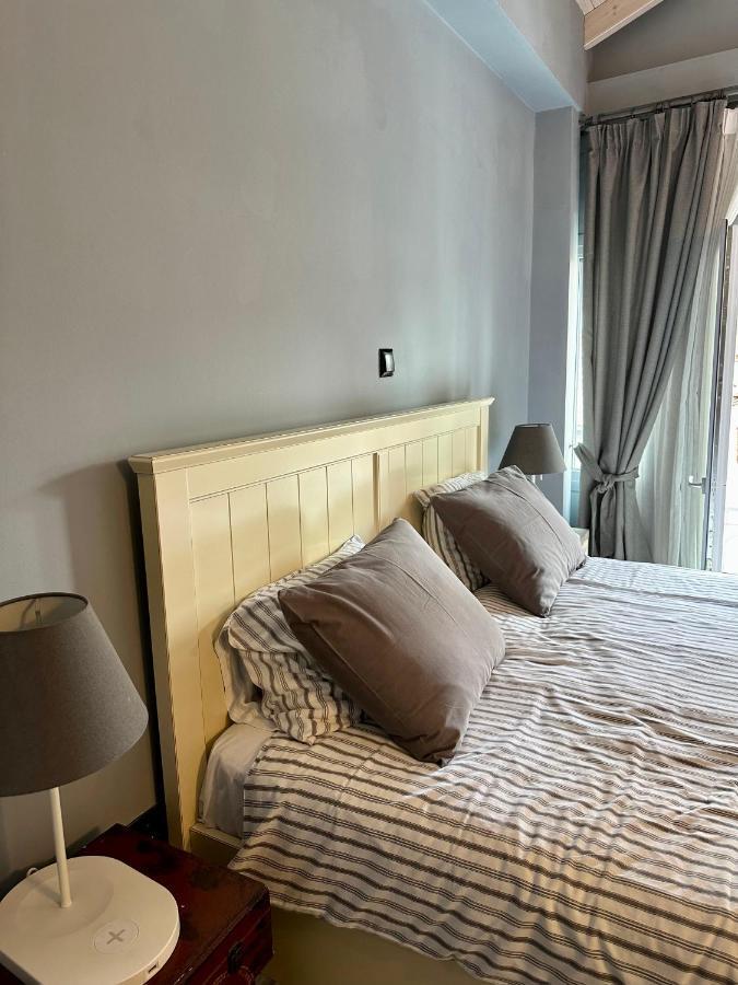 Kamares View Apartment Kavála ภายนอก รูปภาพ