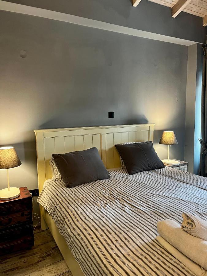 Kamares View Apartment Kavála ภายนอก รูปภาพ