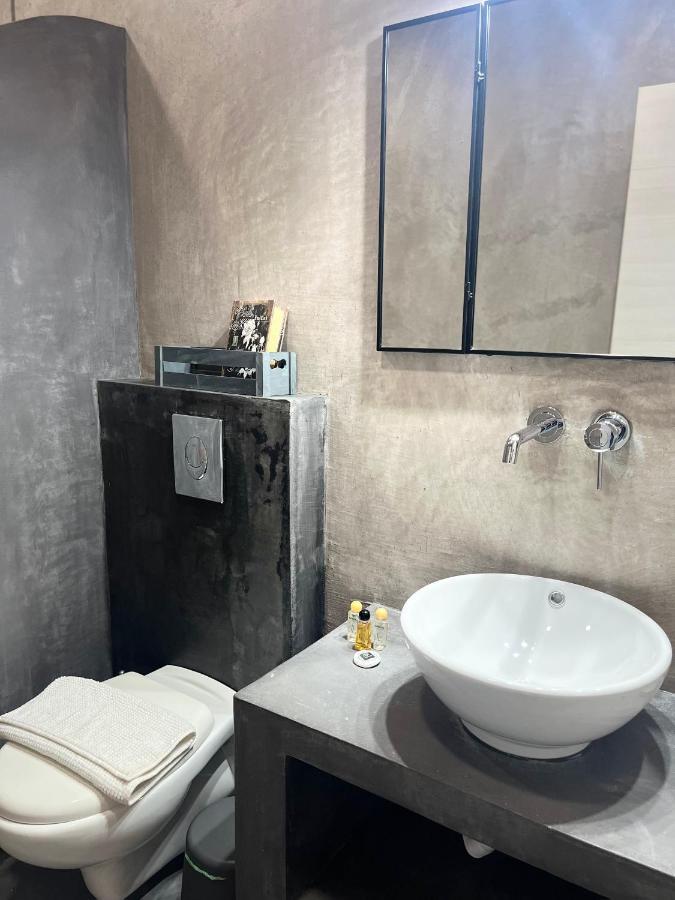 Kamares View Apartment Kavála ภายนอก รูปภาพ