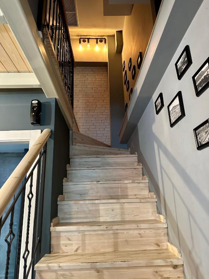 Kamares View Apartment Kavála ภายนอก รูปภาพ