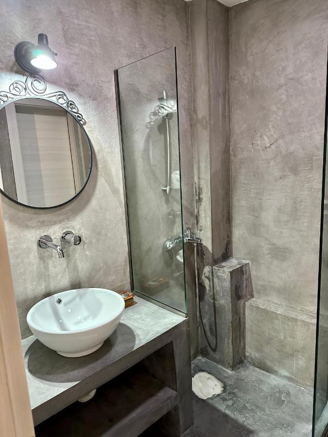 Kamares View Apartment Kavála ภายนอก รูปภาพ