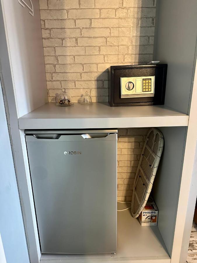 Kamares View Apartment Kavála ภายนอก รูปภาพ