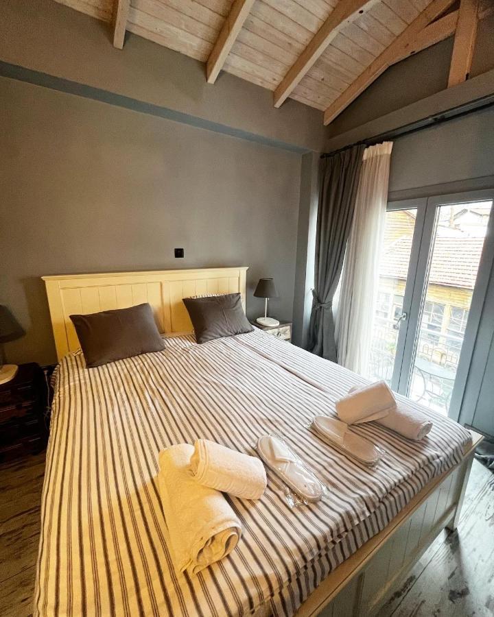 Kamares View Apartment Kavála ภายนอก รูปภาพ