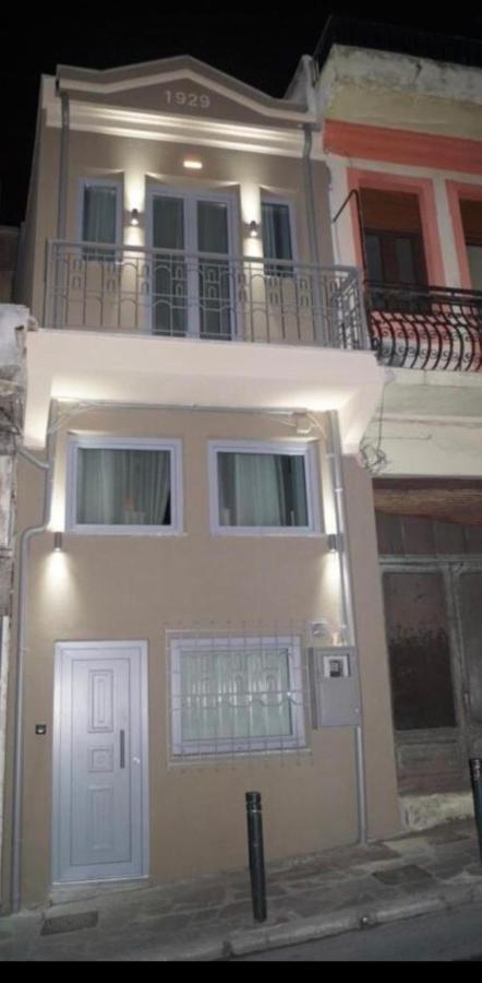 Kamares View Apartment Kavála ภายนอก รูปภาพ